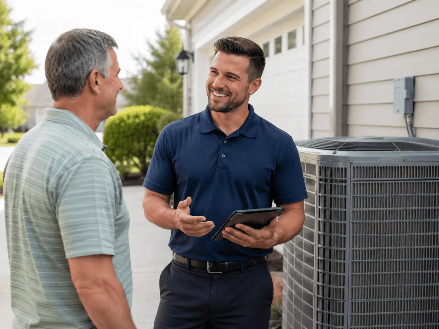 Heat Pump Installation Valencia, CA FAQs