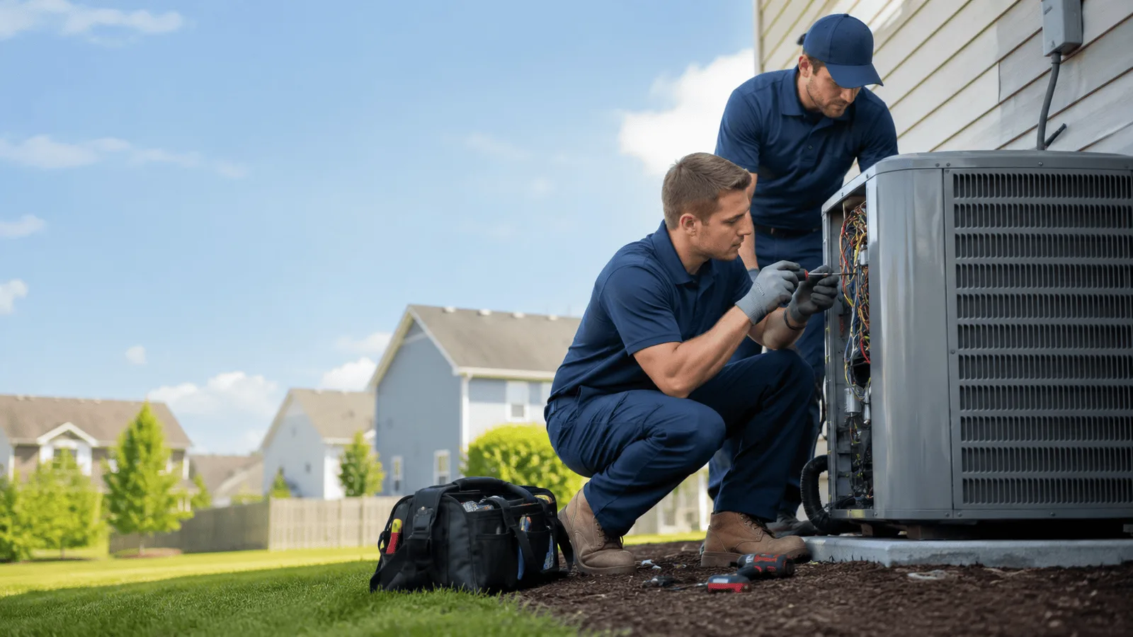 Heat Pump Installation in Valencia, CA near me